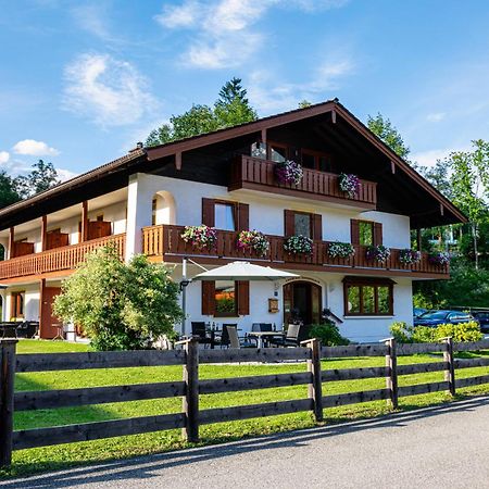 Hotel Garni Landhaus Sonnenstern Schönau am Königssee Zewnętrze zdjęcie